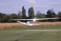 F-Schlepp am Modellflugplatz Bockfließ