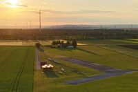 Modellflugplatz Bockfließ Ausstattung Lage Regeln